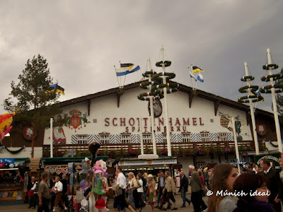 Oktoberfest carpas