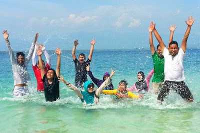 Foto di Pantai Anti Lebay Kiatnya