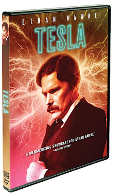 Tesla 2020 Dvd
