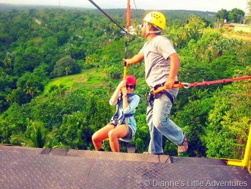 davao, travel, friends, airplane, zipline, zip city, cebu pacific
