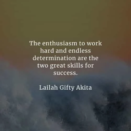 Enthusiasm quotes that'll inspire eagerness out of you