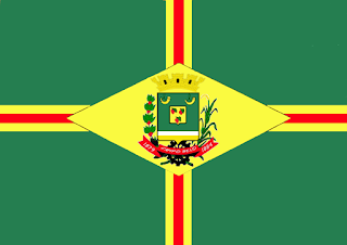 Bandeira de Campo Belo MG