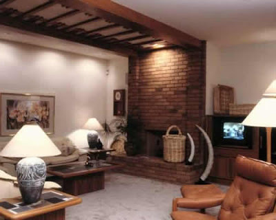 Decorate Family Room