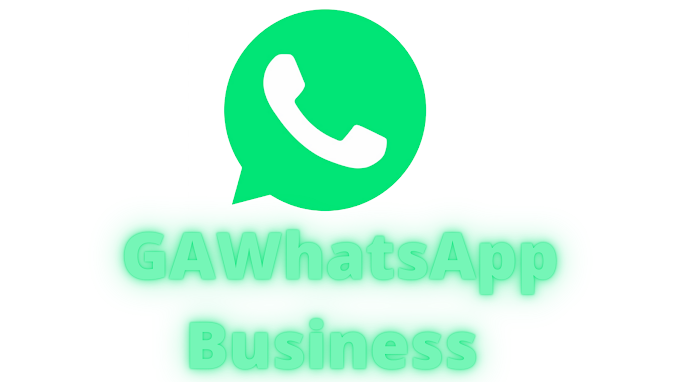 Download Latest GAWhatsApp Business v20.5.5 Apk (GAMods)