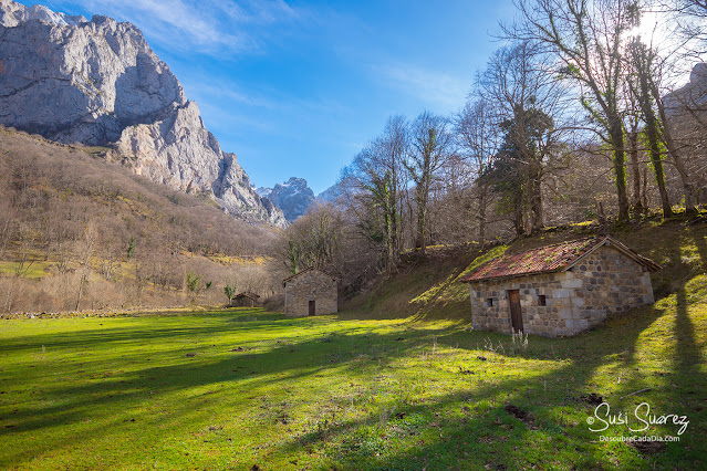 Valle de Valdeón, la otra Ruta del Cares