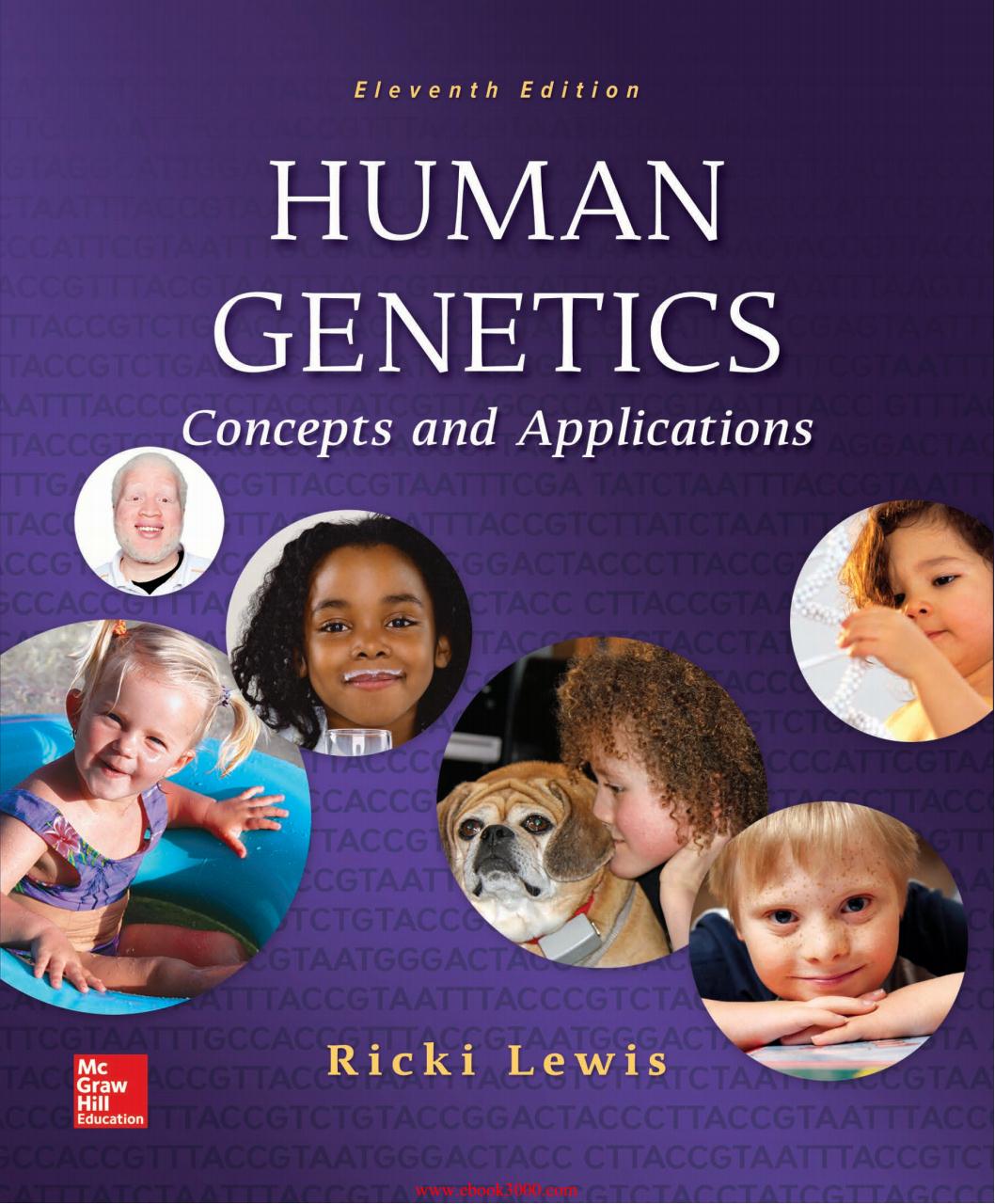 Human Genetics Concepts And Applications 11th Edition Pdf