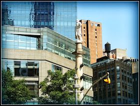 NY en 3 Días: Columbus Circle