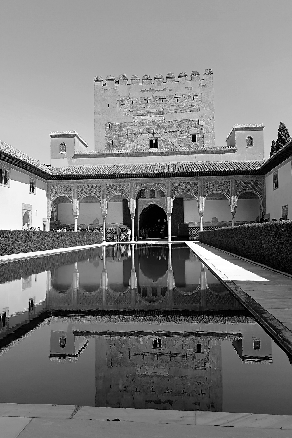 OUR FAMILY TRIP TO ANDALUSIA. PART II: THE ALHAMBRA OF GRANADA AND THE FESTIVAL OF THE CROSSES
