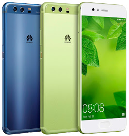 Meet the @HuaweiMobile P10 - A Stunning Combination of Technology and Art #MWC2017