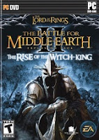 DOWNLOAD GAME LOTR: The Battle for Middle Earth II (2): The Rise of the Witch-king (PC/ENG)