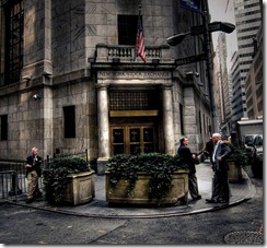 Wall Street