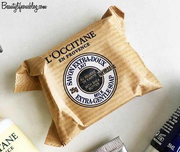 Adventskalender L'Occitane - Seife