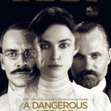 Review A Dangerous Method
