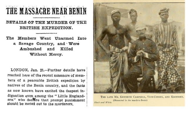 «Резня в Бенине»