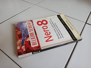 Belajar Sendiri Nero 8