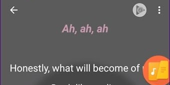 5 Terbaik Aplikasi Lirik Lagu untuk Android Wajib Pasang