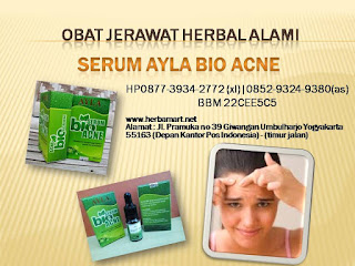 Obat Jerawat 