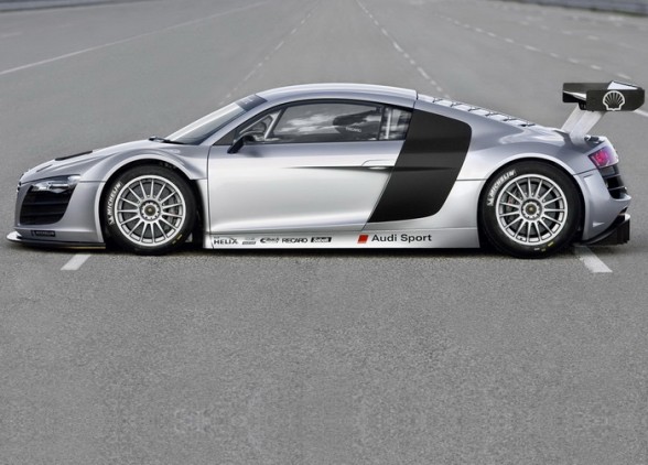 2009 Audi R8 GT3
