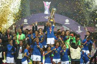 Copa América de futebol feminino 2018: Resumo Final