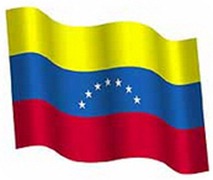 bandera venezuela