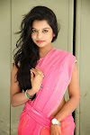 Bhavya Sri hot photos in half saree