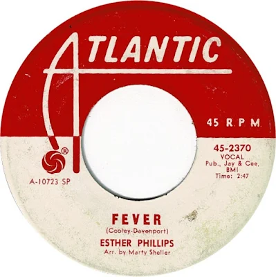 Atlantic single 45 rpm 7"