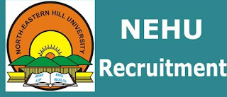 NEHU Recruitment