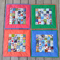 Quilts for Quads