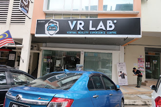 VR Lab @ Wangsa Maju