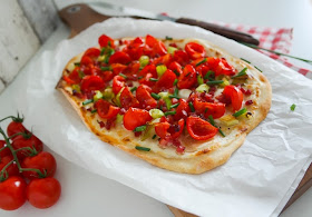 Flammkuchen