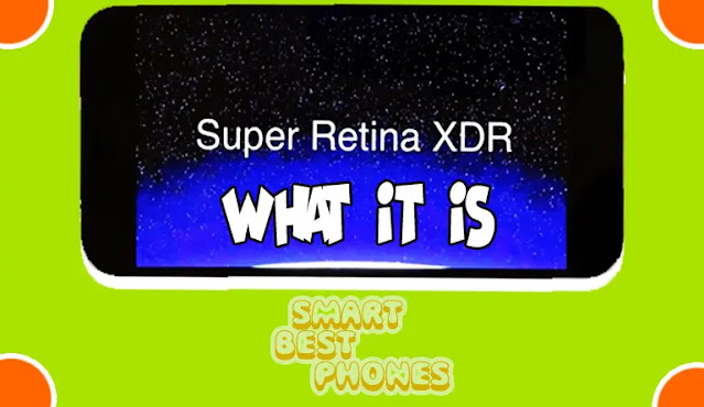XDR Super Retina display and what it is