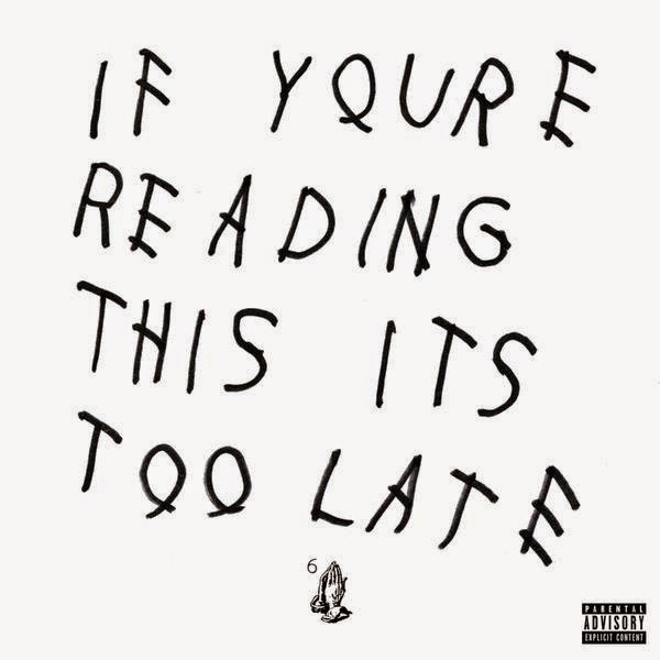 Drake – If You’re Reading This It’s Too Late "Album" [ouça]