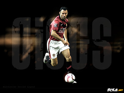 Ryan Giggs Wallpapers