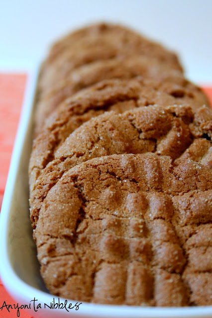 Gluten free peanut butter Nutella cookies