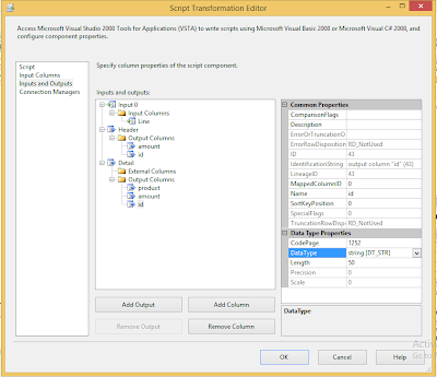 Configure Output