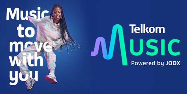 @TelkomZA Reveals Its New Music Streaming App Powered by JOOX #TelkomMusic