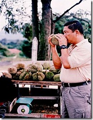Durian_customer behavior