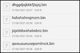 Begini Cara Membuka File BIN Di HP Android Dalam 10 Detik