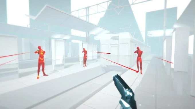 SUPERHOT Free Download