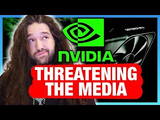 Behind the Silicon Curtain: Nvidia’s Media Pressure Tactics and the Fallout from Gamers Nexus