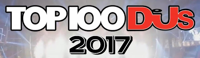 Top 100 лучших диджеев мира 2017 по версии DJ Mag