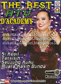 The Best Aty D'Academy 2015