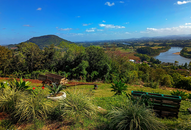 Morro Thomas, Colinas, RS