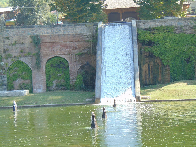 waterfall in srinagar