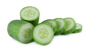 Natural Homemade Cucumber Face Pack