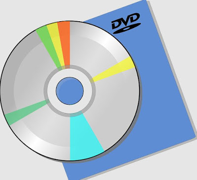 Layanan Duplikasi DVD