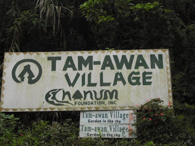 Tam-awan Village