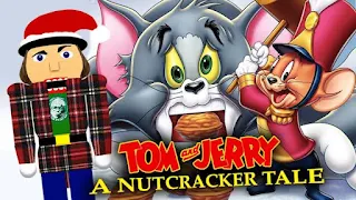Tom and Jerry a Nutcracker tale