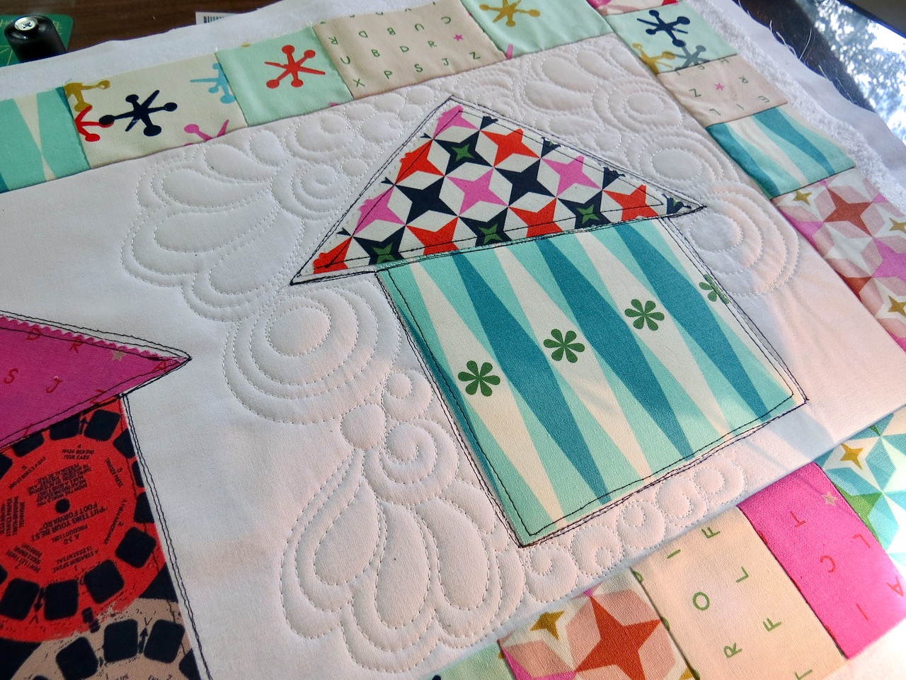 Top 5 Tips for Successful Free-Motion Quilting - WeAllSew