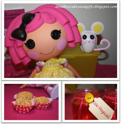 festa lalaloopsy